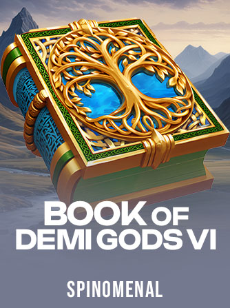 Book Of Demi Gods VI